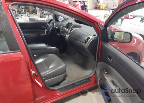 2008 Toyota Prius from USA, damaged, VIN JTDKB20U287766929